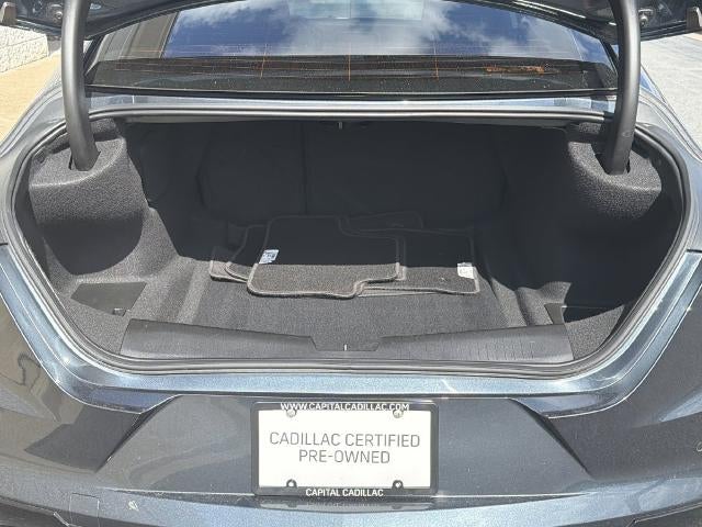 2022 Cadillac CT4 Sport