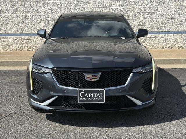 2022 Cadillac CT4 Sport
