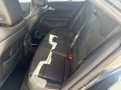2022 Cadillac CT4 Sport