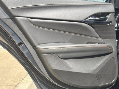 2022 Cadillac CT4 Sport