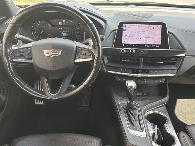 2022 Cadillac CT4 Sport