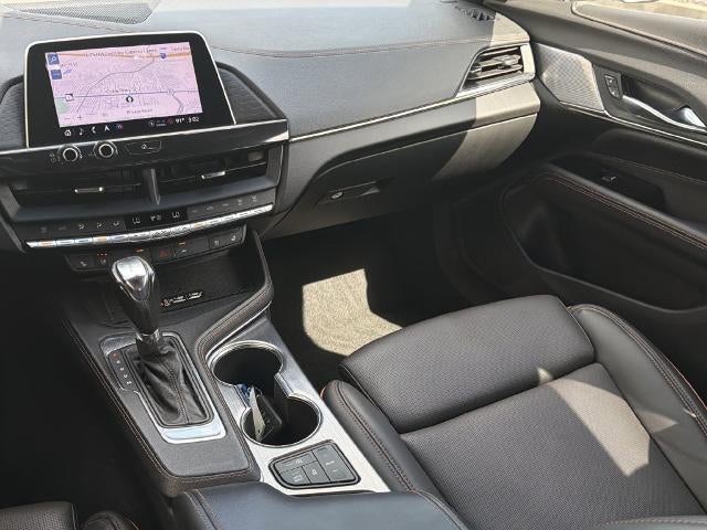 2022 Cadillac CT4 Sport