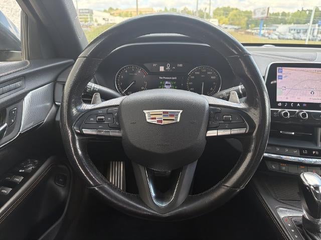 2022 Cadillac CT4 Sport