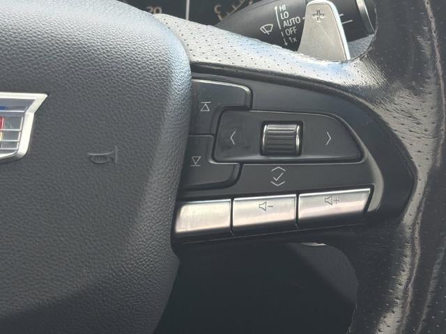 2022 Cadillac CT4 Sport