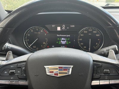 2022 Cadillac CT4 Sport