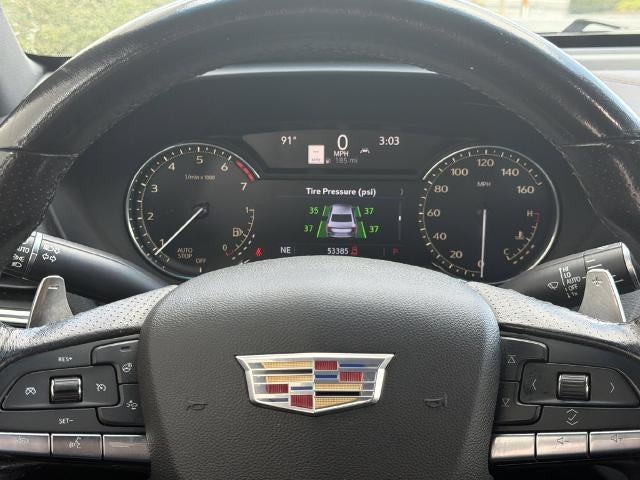 2022 Cadillac CT4 Sport