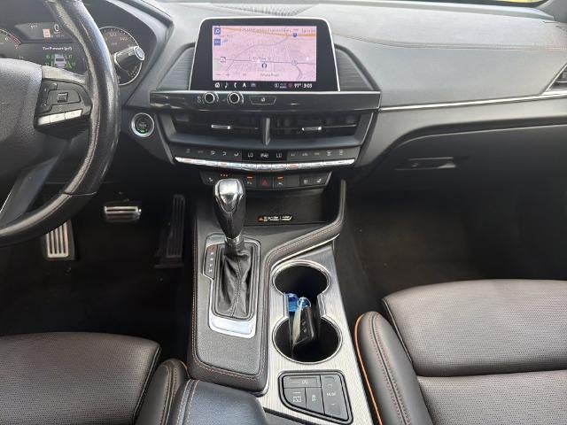 2022 Cadillac CT4 Sport