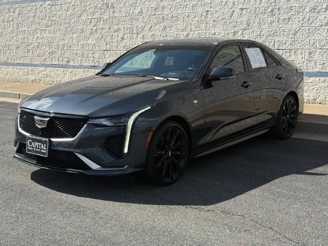 2022 Cadillac CT4 Sport