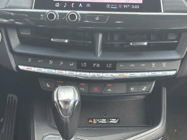 2022 Cadillac CT4 Sport