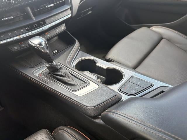 2022 Cadillac CT4 Sport