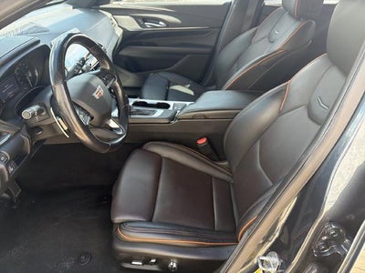 2022 Cadillac CT4 Sport