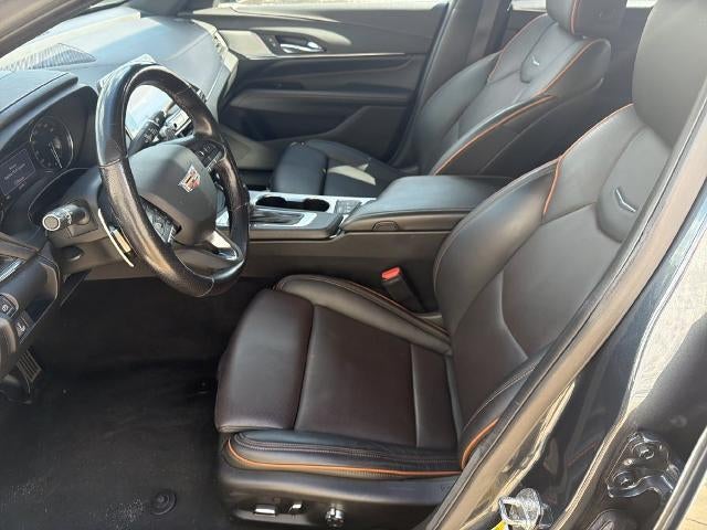 2022 Cadillac CT4 Sport