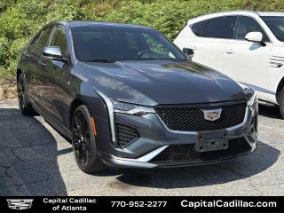 2022 Cadillac CT4 Sport