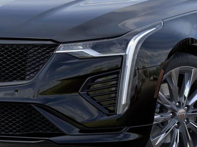 2026 Cadillac CT4-V Base