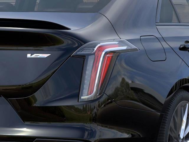 2026 Cadillac CT4-V Base