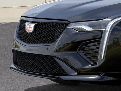 2026 Cadillac CT4-V Base
