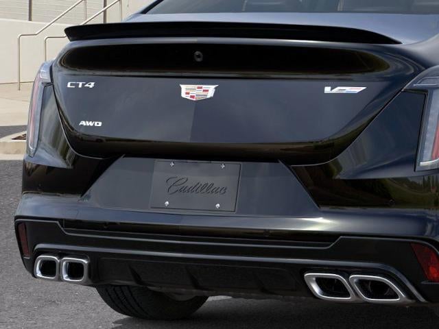2026 Cadillac CT4-V Base
