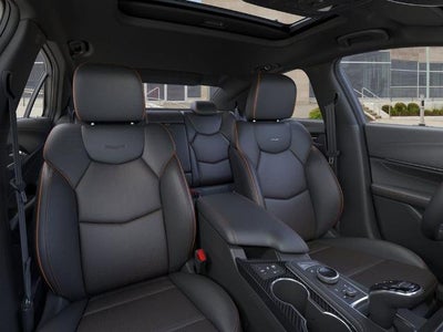 2026 Cadillac CT4-V Base