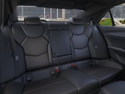 2026 Cadillac CT4-V Base