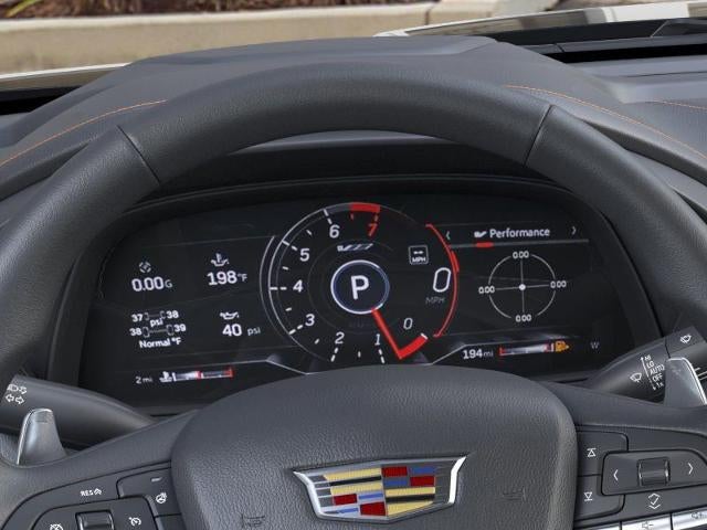 2026 Cadillac CT4-V Base