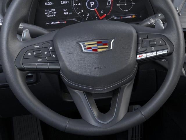 2026 Cadillac CT4-V Base