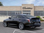 2026 Cadillac CT4-V Base