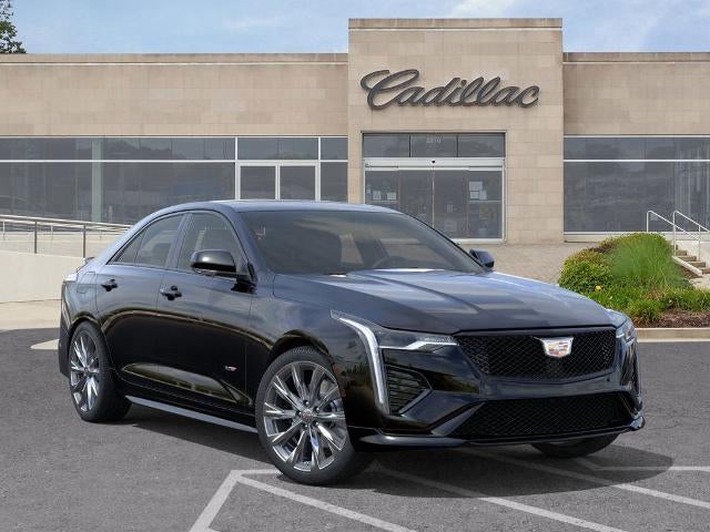 2026 Cadillac CT4-V Base