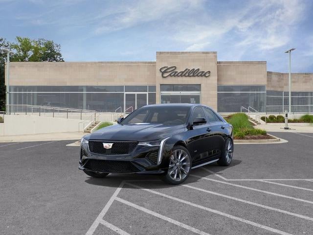 2026 Cadillac CT4-V Base