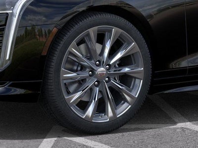 2026 Cadillac CT4-V Base