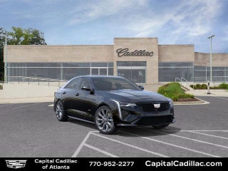 2026 Cadillac CT4-V Base