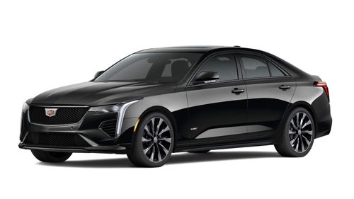 2026 Cadillac CT4-V Base