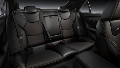 2026 Cadillac CT4-V Base