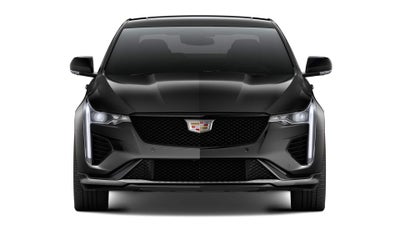 2026 Cadillac CT4-V Base