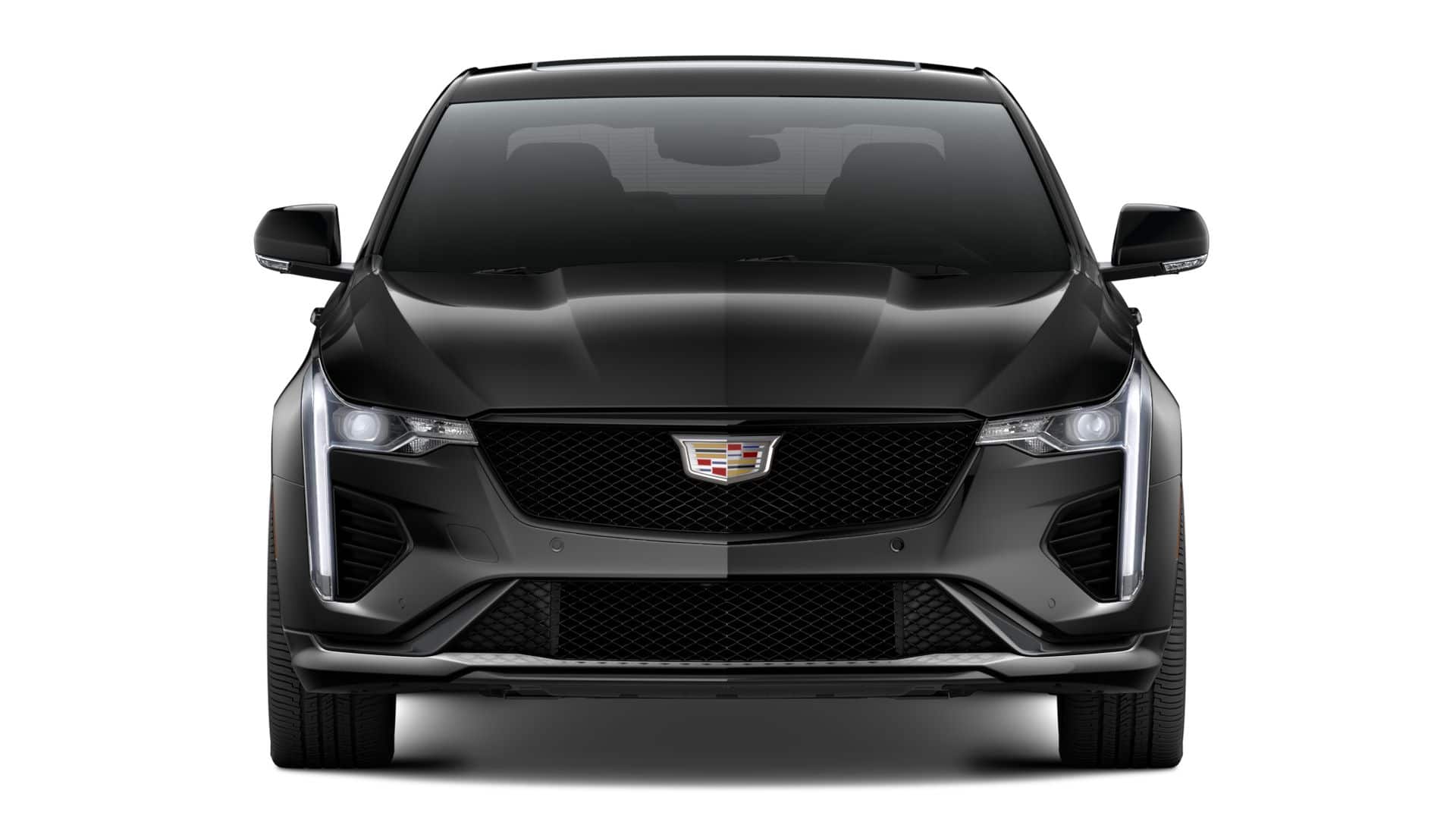 2026 Cadillac CT4-V Base