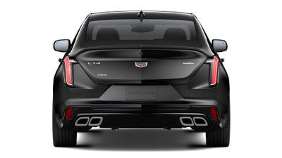 2026 Cadillac CT4-V Base