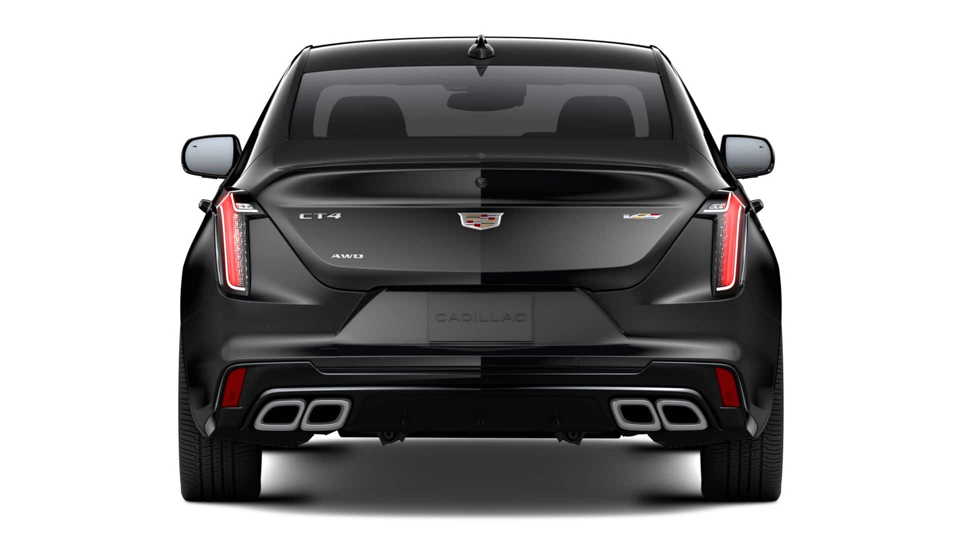 2026 Cadillac CT4-V Base