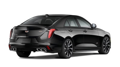2026 Cadillac CT4-V Base