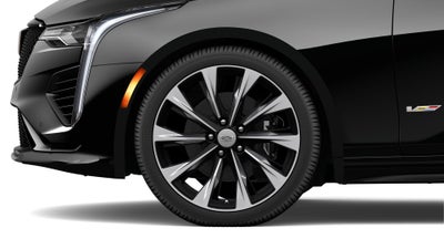 2026 Cadillac CT4-V Base