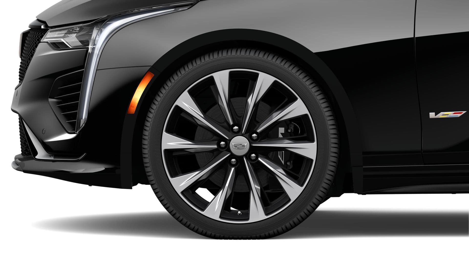 2026 Cadillac CT4-V Base