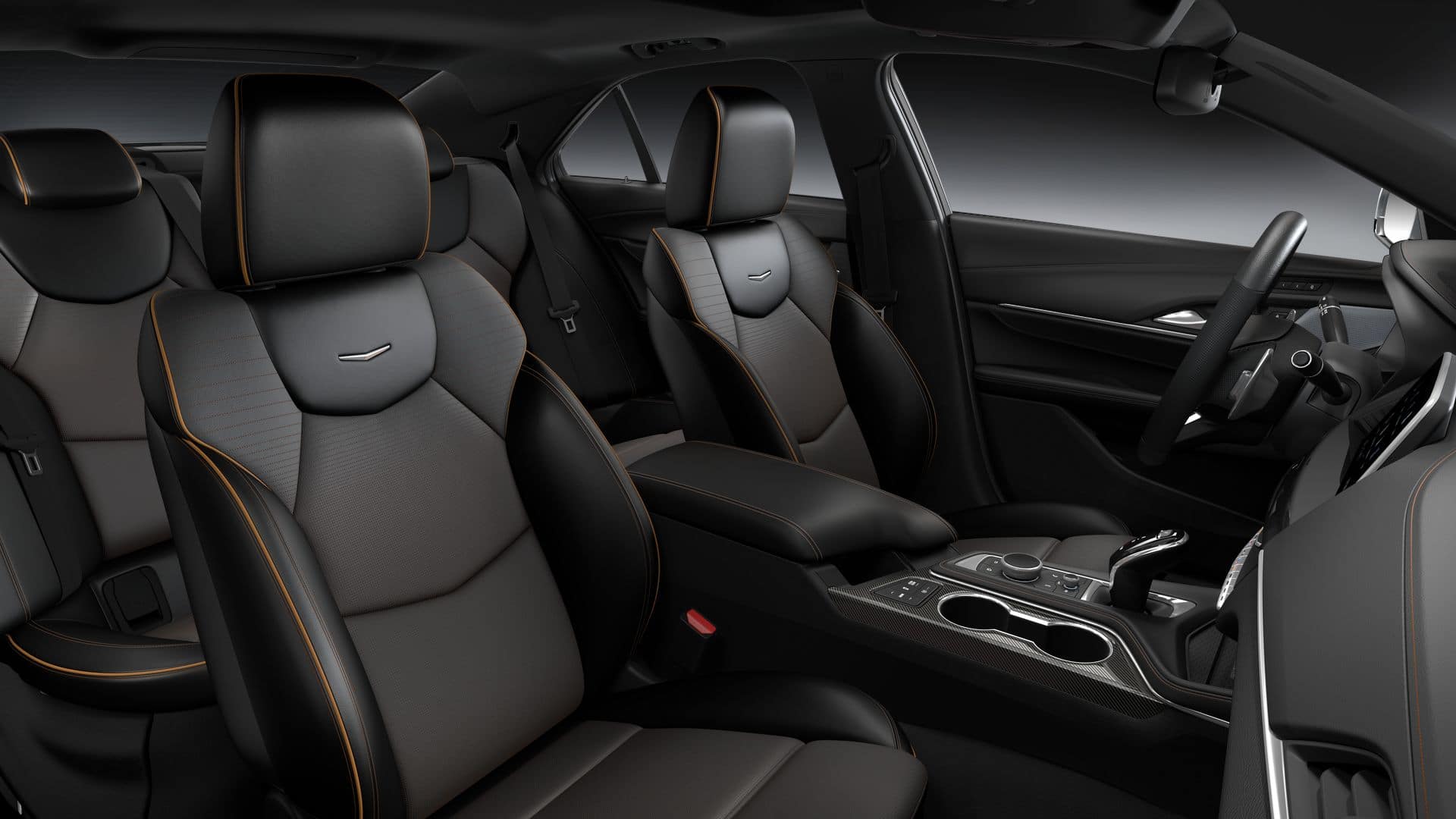 2026 Cadillac CT4-V Base