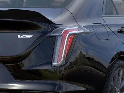 2026 Cadillac CT4-V Base