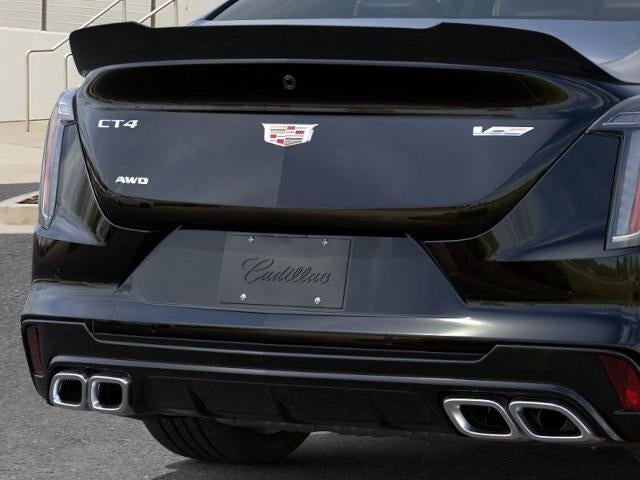 2026 Cadillac CT4-V Base