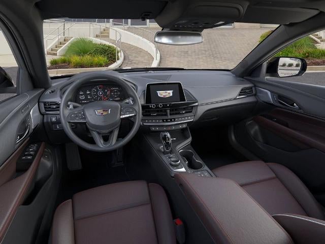 2026 Cadillac CT4-V Base