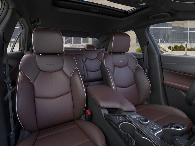 2026 Cadillac CT4-V Base