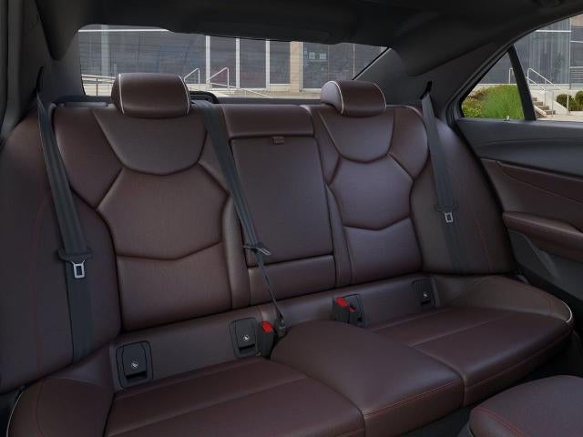 2026 Cadillac CT4-V Base