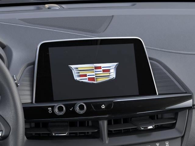 2026 Cadillac CT4-V Base