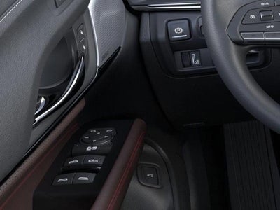 2026 Cadillac CT4-V Base