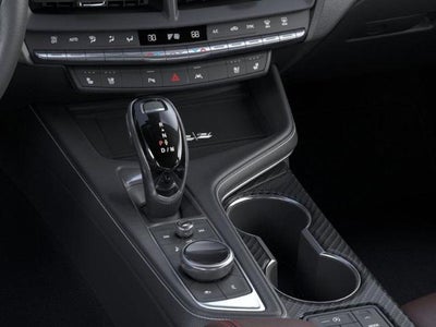 2026 Cadillac CT4-V Base