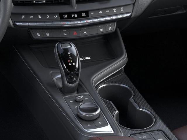 2026 Cadillac CT4-V Base