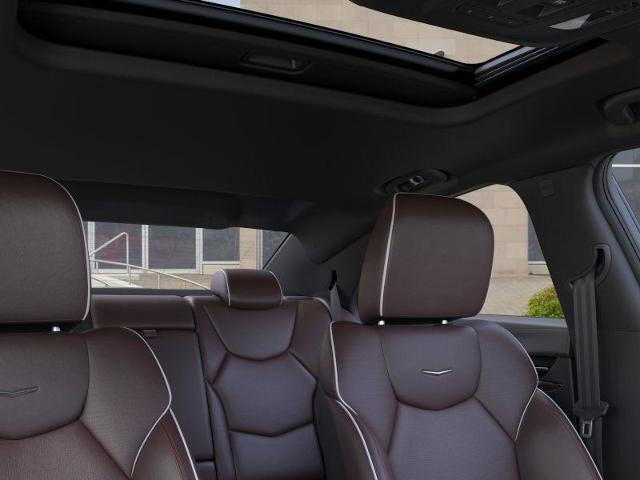 2026 Cadillac CT4-V Base